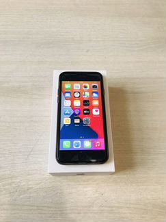 iPhone 7 128gb рст black