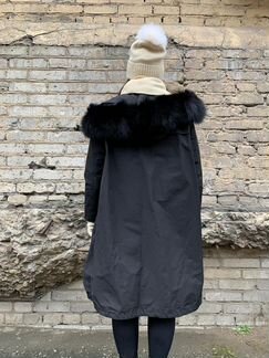 Пуховик Max Mara