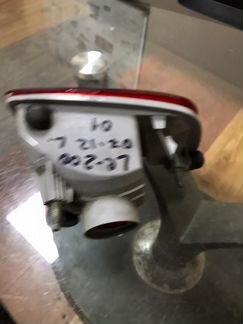 Фонарь птф задний левый Тойота Ланд Крузер 200