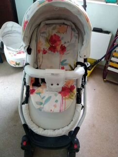 Коляска Bebe mobile Toscana