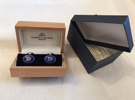 Запонки Deakin&Francis