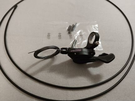 Манетка Shimano Deore M6100 12ск (новая)