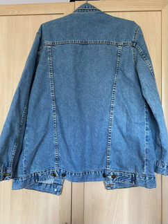 Джинсовка (джинсовая куртка) Pull&Bear