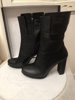 Новые женские ботильоны на осень