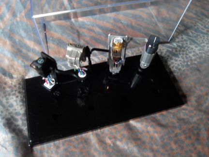 Для вертушки 8-местный футляр для шеллов