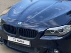 BMW 5 серия 2.0 AT, 2016, 158 000 км