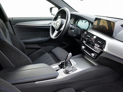 BMW 5 серия 2.0 AT, 2017, 21 548 км
