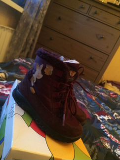 Ботинки детские р.23 Ricosta