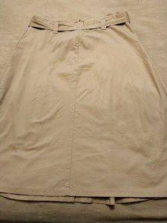 Новая хлопковая юбка kiabi (Франция)