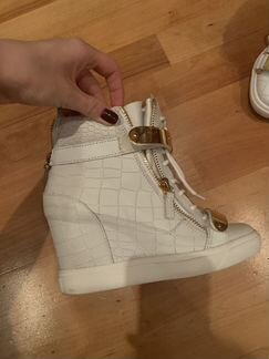 Кроссовки giuseppe zanotti (джузеппе занотти)