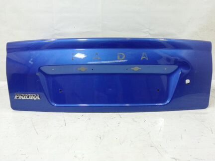 Крышка багажника LADA Priora 2007