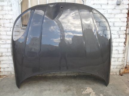 Капот Порше Макан