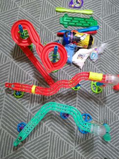 Коллекция Mighty beanz крутые бобы с треками