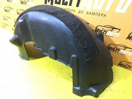 Подкрылок задний левый Mercedes Ml W166 2011-2019
