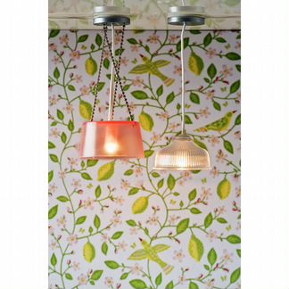 Освещение для домика Lundby Две потолочные люстры (LB 60604300)