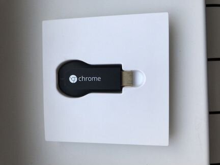 Тв-приставка Google Chromecast (Хромкаст) 2013