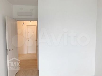 2-к квартира, 53.8 м², 12/25 эт.