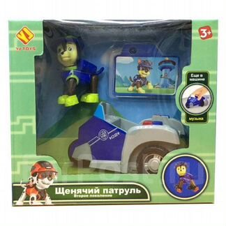 Щенячий патруль