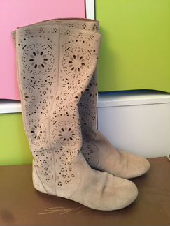 Сапоги демисезонные