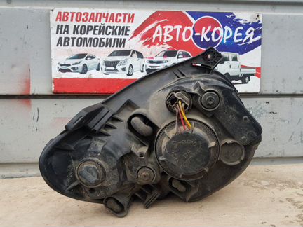 Фара передняя левая Kia Picanto 2007-2011