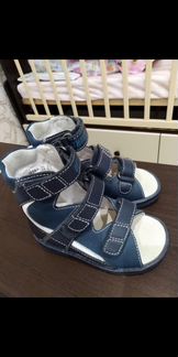 Сандалии ортопедические