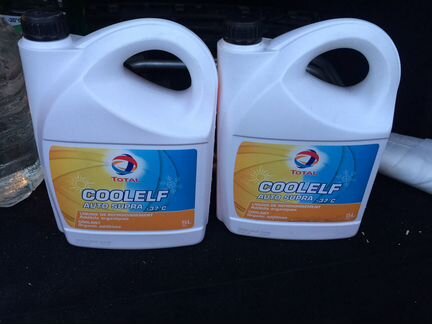 Антифриз Total CoolElf Auto Supra -37