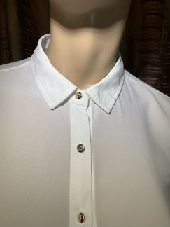 Рубашка длинная Sinsay