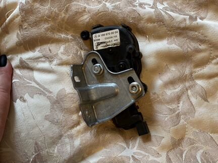 Электропривод задней Левой форточки Мерседес GL 16