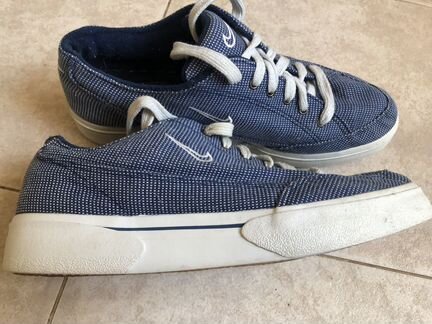 Кеды Nike