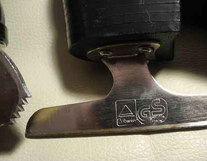 Коньки фигурные Graf 36р