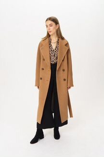 Новое пальто из велюра Electrastyle