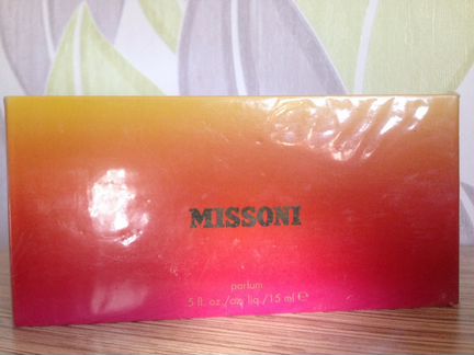 Missoni parfum