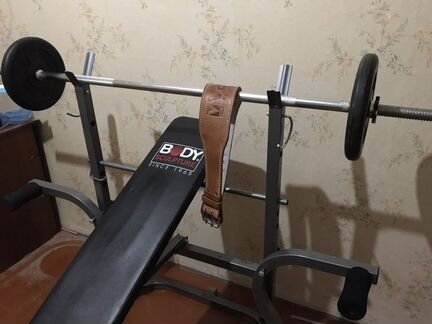Скамья для жима лежа