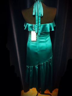 Платье вечернее 42 размер (новое)