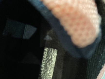 Кроссовки balenciaga