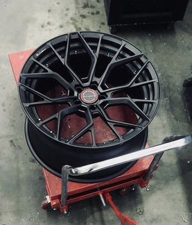 Кованые диски Vossen для BMW X3/X4,X5,Х6,X7