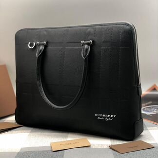 Портфель для документов Burberry