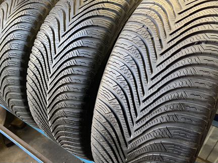 Комплект 225/50/17 Michelin Alpin 5