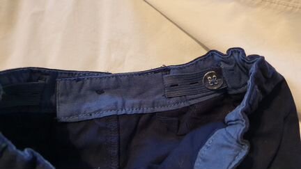 Нарядный костюм на мальчика H&M, р.74