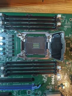 Материнская плата от Dell Precision T5810