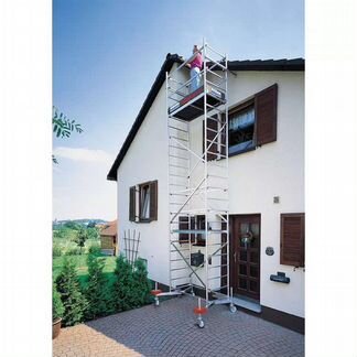 Climtec Krause алюминиевая подмость