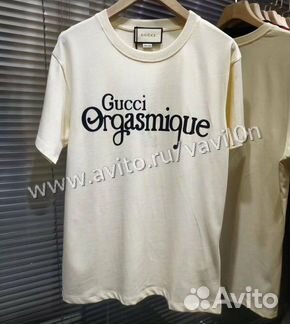Футболка Gucci