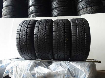 Зимние шины 225 65 17 Pirelli Scorpion Win XSM