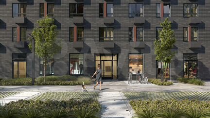 1-к квартира, 39.3 м², 21/22 эт.