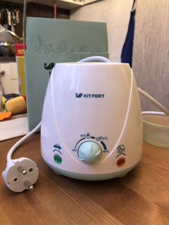 Подогреватель-стерилизатор Kitfort KT-2311