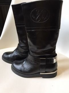 Сапоги Зара 28