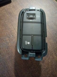 Блок кнопок Hyundai Creta GS G4FG 2017