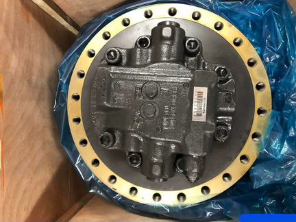 Гидромотор редуктора хода Komatsu PC300-7
