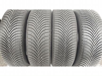 Зимние шины 215 50 17 Michelin Alpin A5 uxS