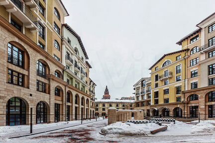 5-к квартира, 170 м², 9/10 эт.